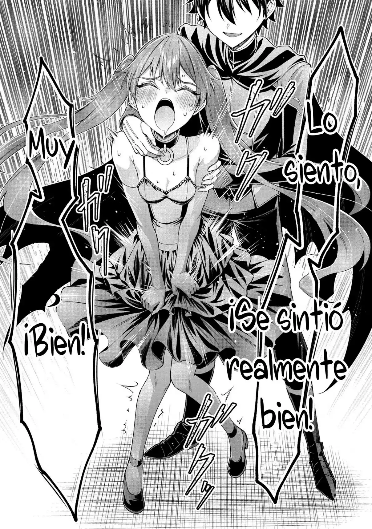 Kuro No Senki: Isekai Ten'i Shita Boku Ga Saikyou Na No Wa Bed No Ue Dake No You Desu 2 - Capítulo 8.1 - Página 15 - LectorTMOo