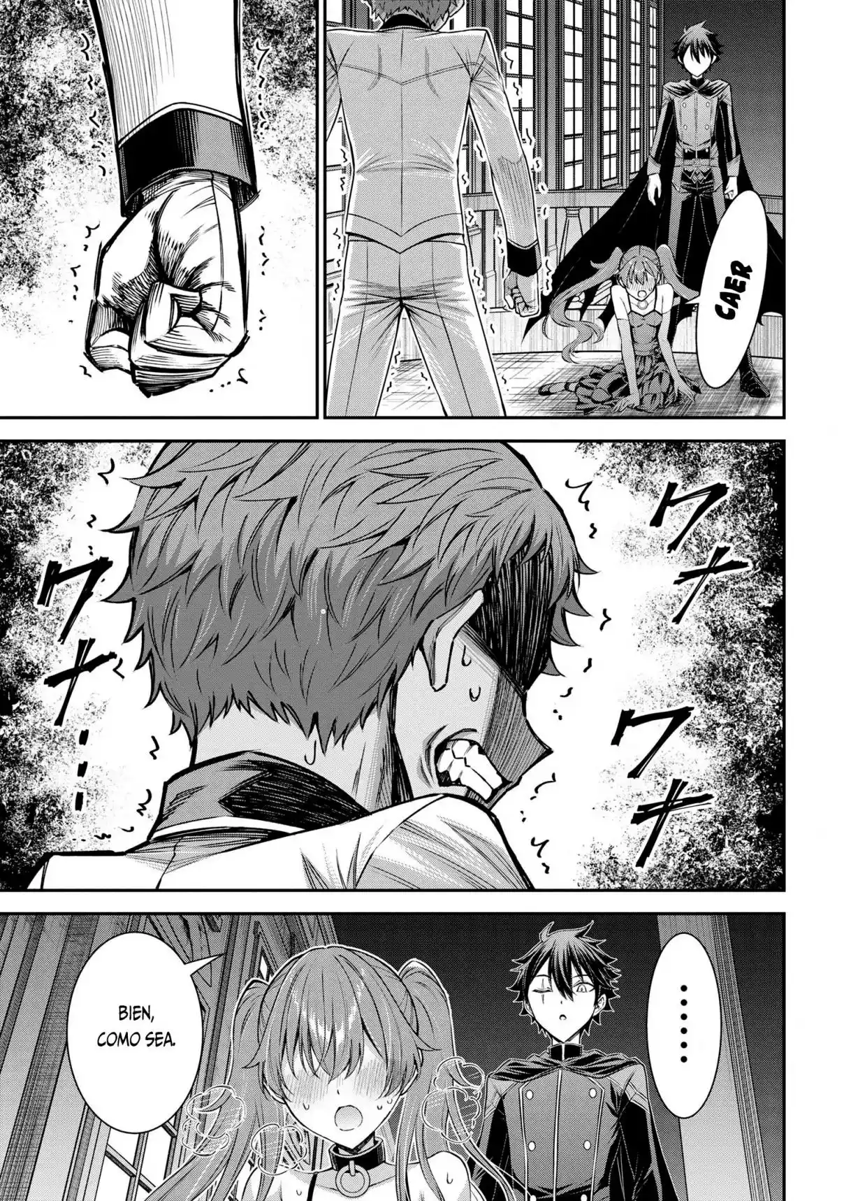 Kuro No Senki: Isekai Ten'i Shita Boku Ga Saikyou Na No Wa Bed No Ue Dake No You Desu 2 - Capítulo 8.1 - Página 16 - LectorTMOo