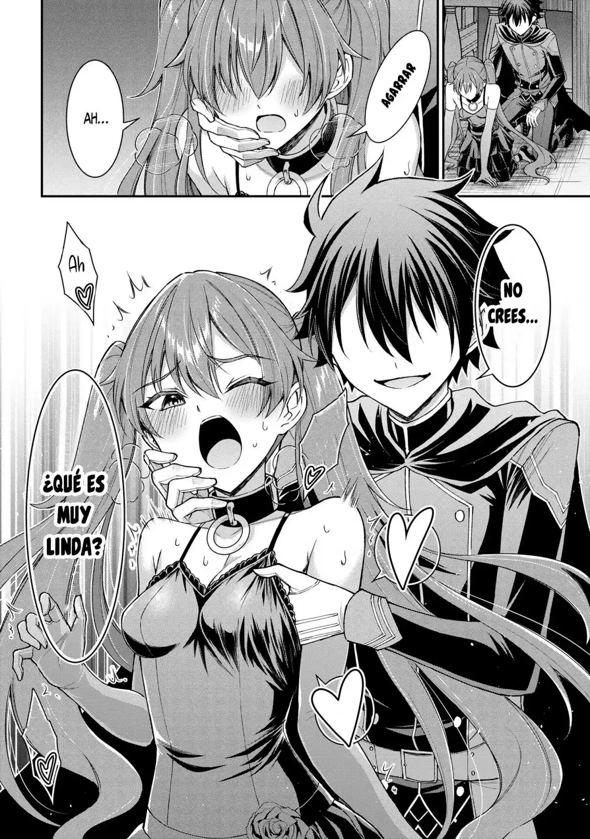 Kuro No Senki: Isekai Ten'i Shita Boku Ga Saikyou Na No Wa Bed No Ue Dake No You Desu 2 - Capítulo 8.1 - Página 17 - LectorTMOo