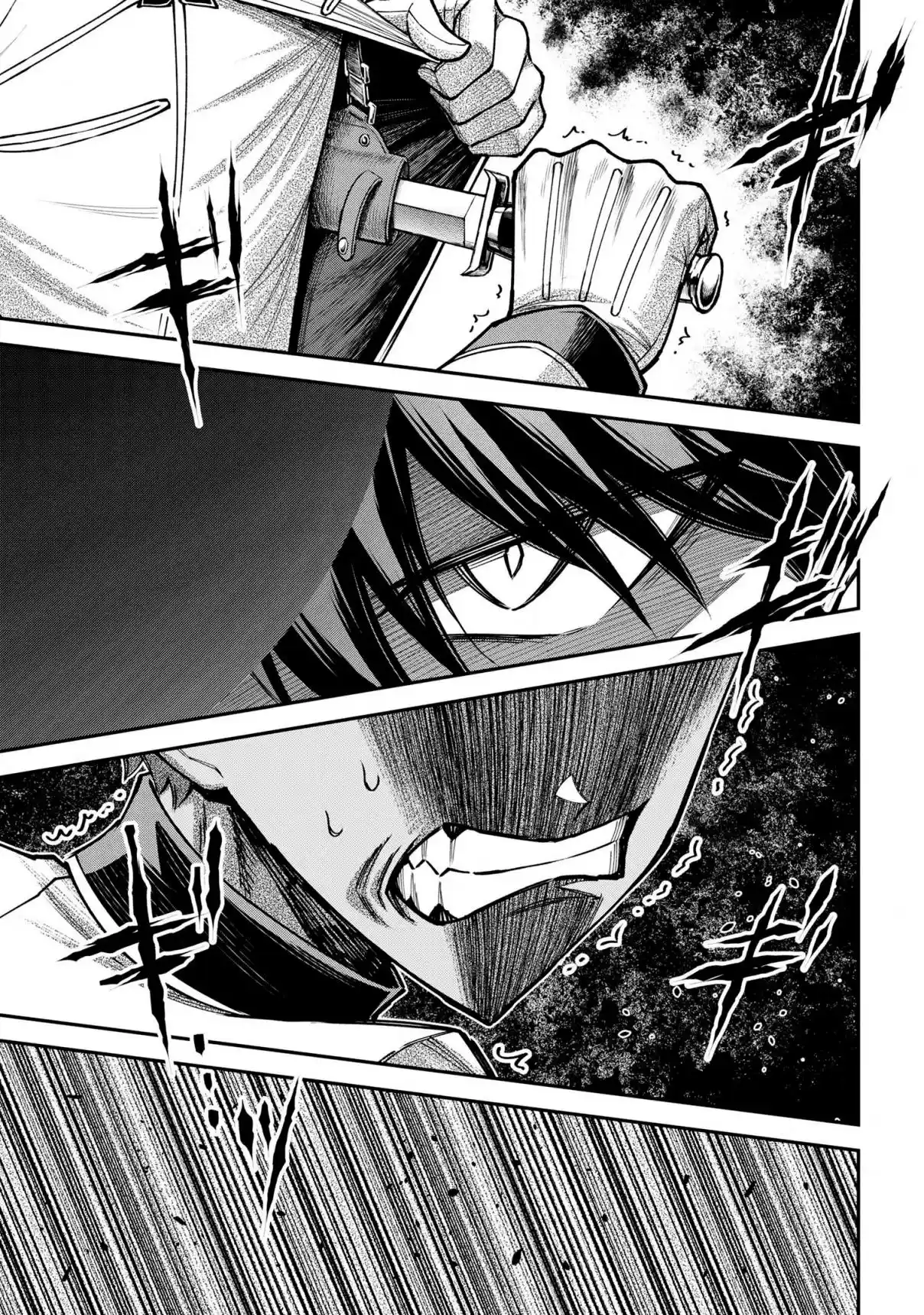 Kuro No Senki: Isekai Ten'i Shita Boku Ga Saikyou Na No Wa Bed No Ue Dake No You Desu 2 - Capítulo 8.1 - Página 20 - LectorTMOo