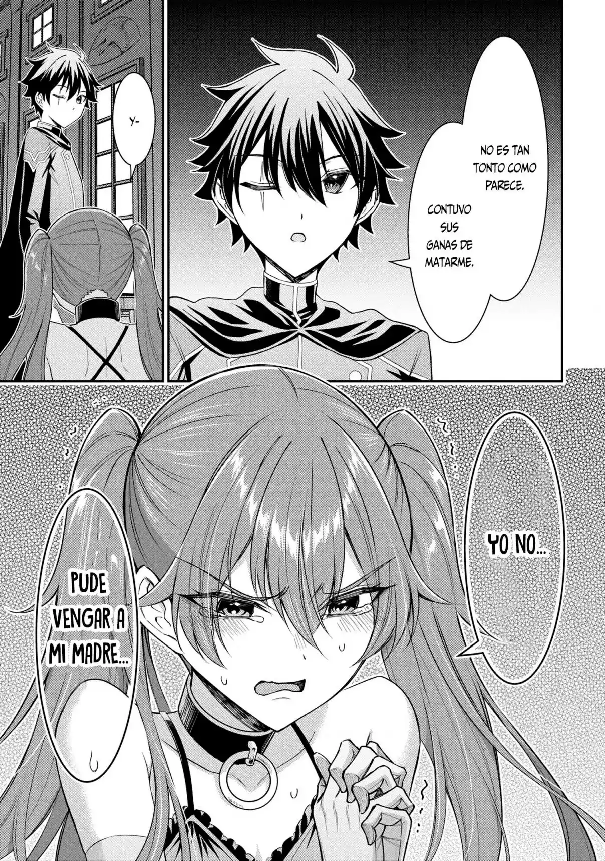 Kuro No Senki: Isekai Ten'i Shita Boku Ga Saikyou Na No Wa Bed No Ue Dake No You Desu 2 - Capítulo 8.1 - Página 22 - LectorTMOo