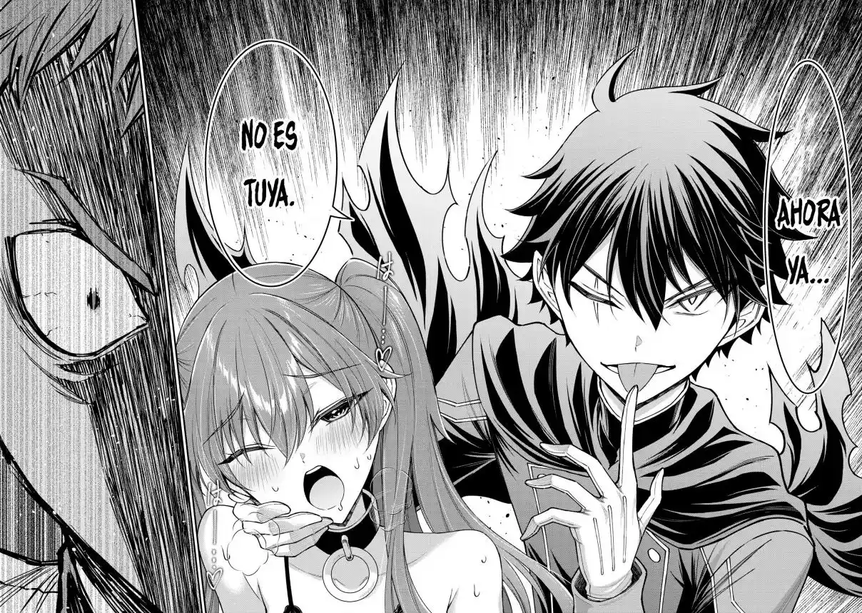Kuro No Senki: Isekai Ten'i Shita Boku Ga Saikyou Na No Wa Bed No Ue Dake No You Desu 2 - Capítulo 8.1 - Página 23 - LectorTMOo