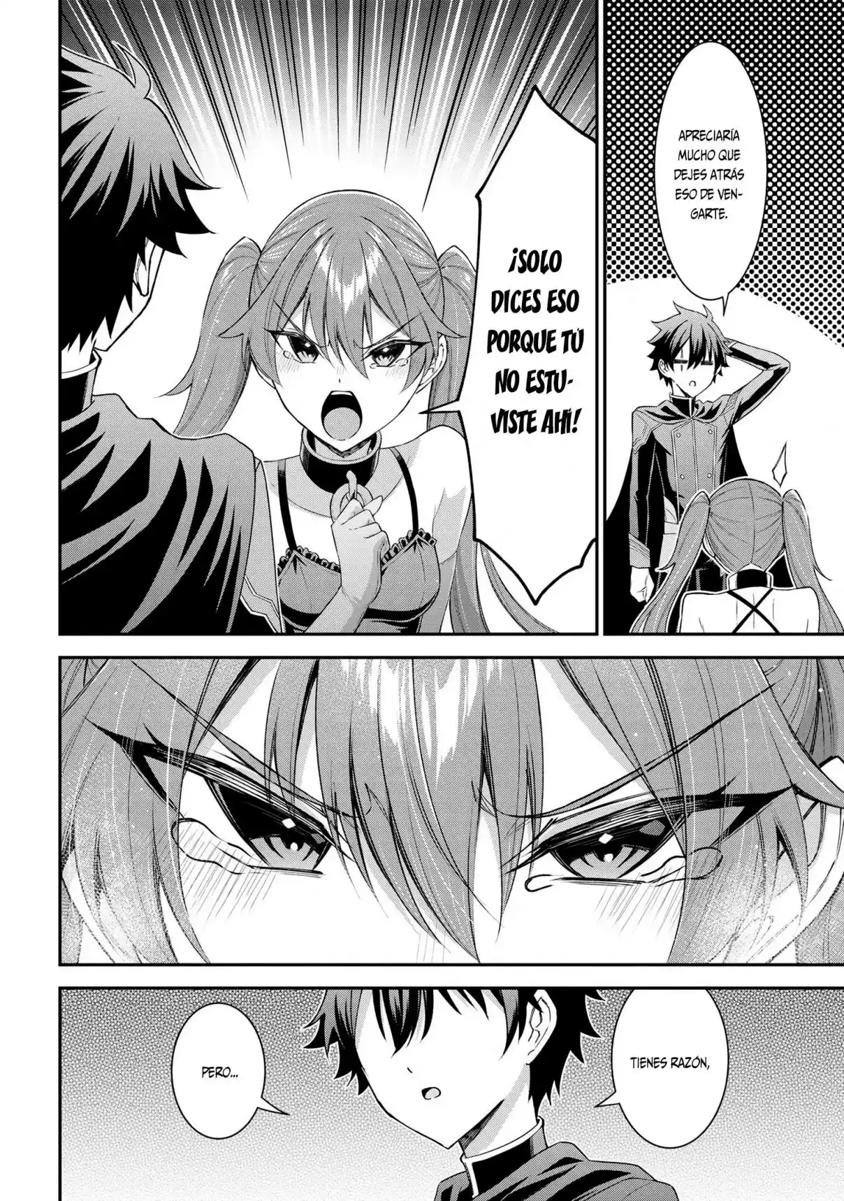 Kuro No Senki: Isekai Ten'i Shita Boku Ga Saikyou Na No Wa Bed No Ue Dake No You Desu 2 - Capítulo 8.2 - Página 4 - LectorTMOo