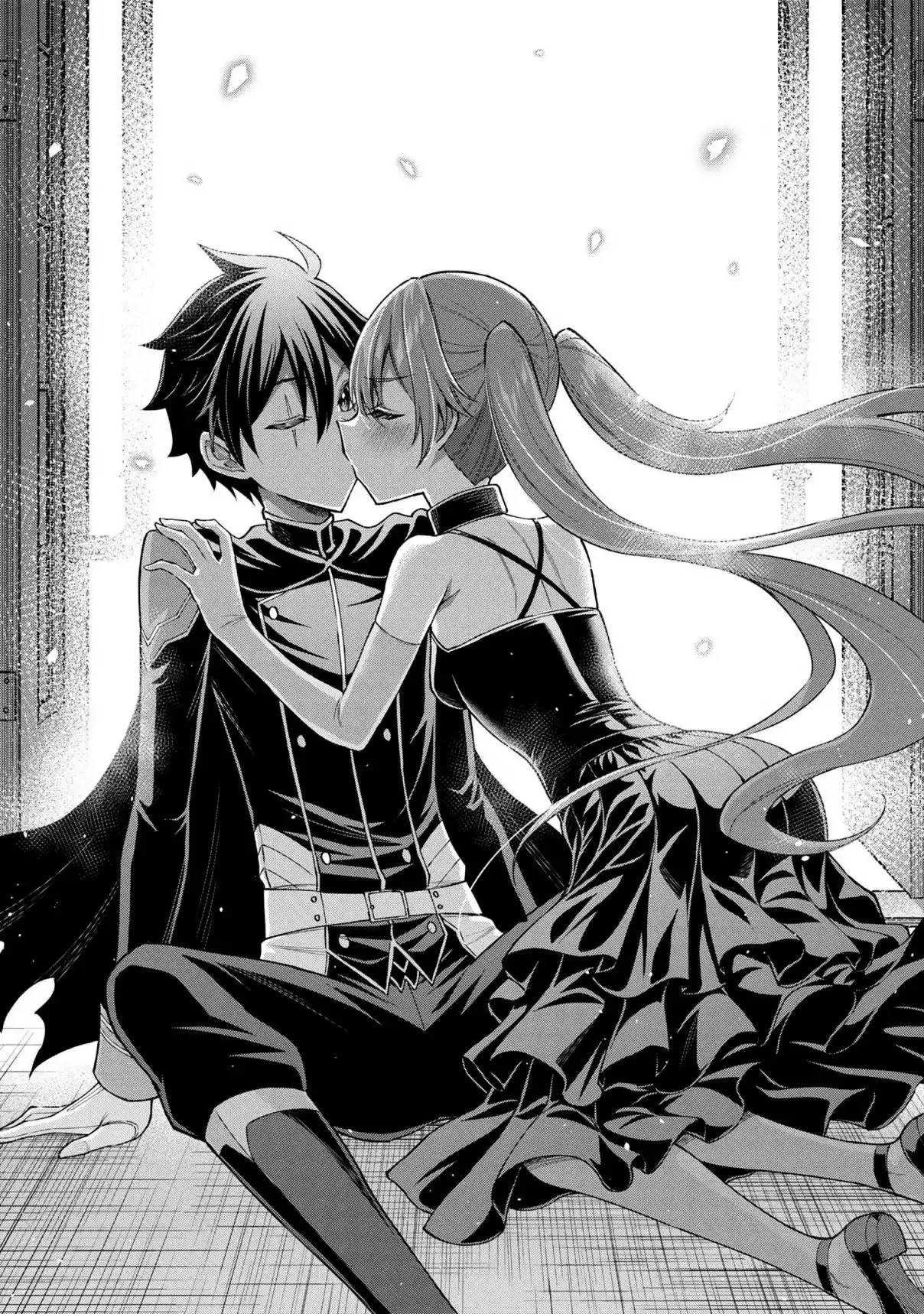 Kuro No Senki: Isekai Ten'i Shita Boku Ga Saikyou Na No Wa Bed No Ue Dake No You Desu 2 - Capítulo 8.2 - Página 8 - LectorTMOo