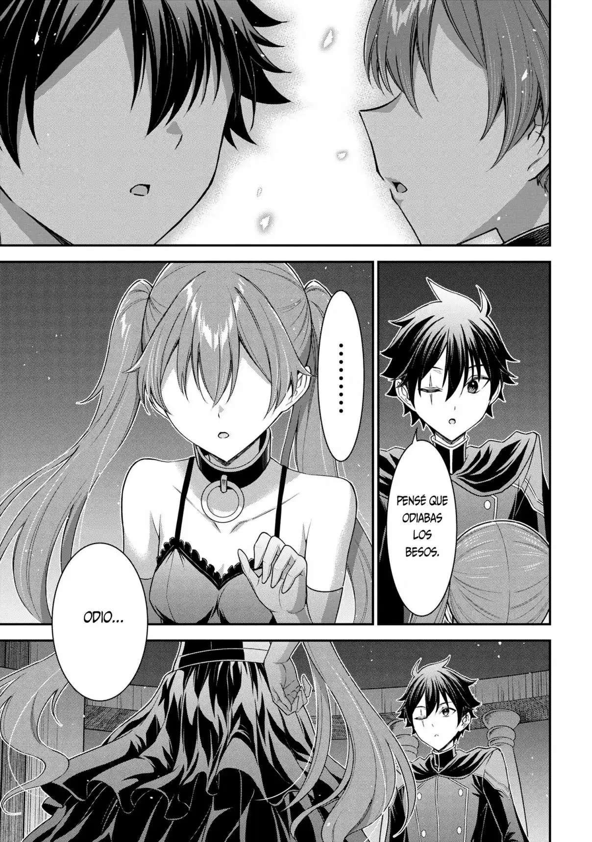 Kuro No Senki: Isekai Ten'i Shita Boku Ga Saikyou Na No Wa Bed No Ue Dake No You Desu 2 - Capítulo 8.2 - Página 9 - LectorTMOo