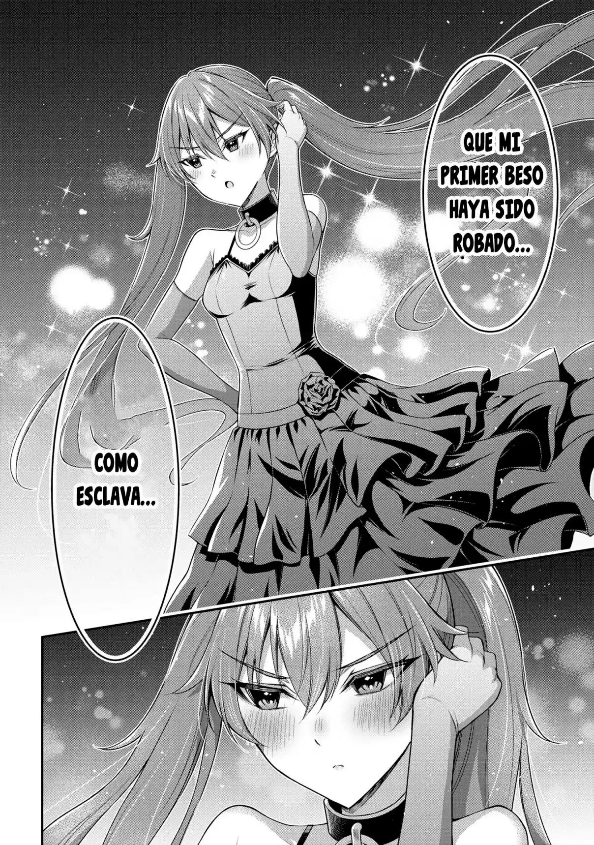 Kuro No Senki: Isekai Ten'i Shita Boku Ga Saikyou Na No Wa Bed No Ue Dake No You Desu 2 - Capítulo 8.2 - Página 10 - LectorTMOo