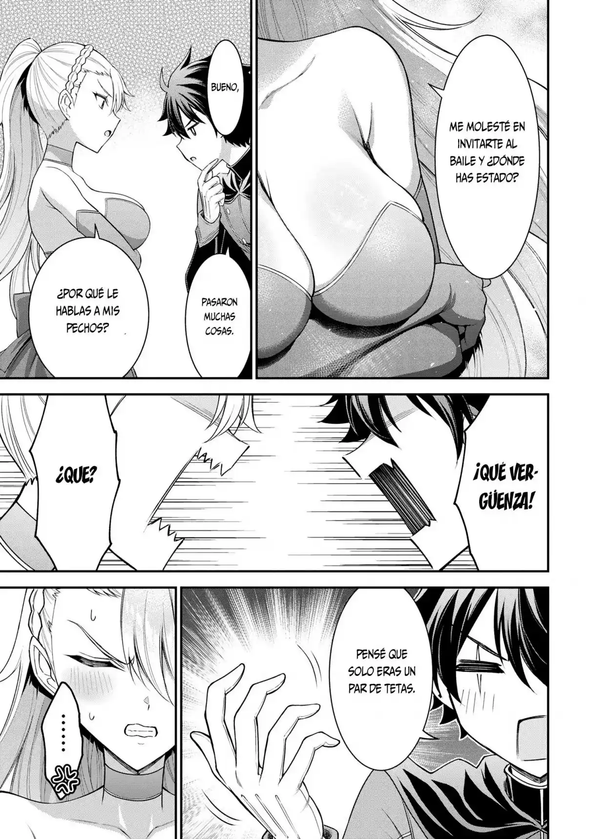 Kuro No Senki: Isekai Ten'i Shita Boku Ga Saikyou Na No Wa Bed No Ue Dake No You Desu 2 - Capítulo 8.2 - Página 13 - LectorTMOo