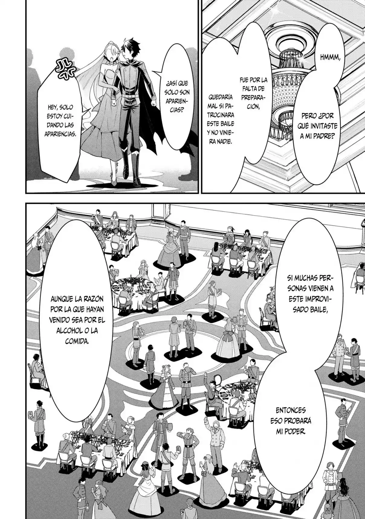 Kuro No Senki: Isekai Ten'i Shita Boku Ga Saikyou Na No Wa Bed No Ue Dake No You Desu 2 - Capítulo 8.2 - Página 16 - LectorTMOo