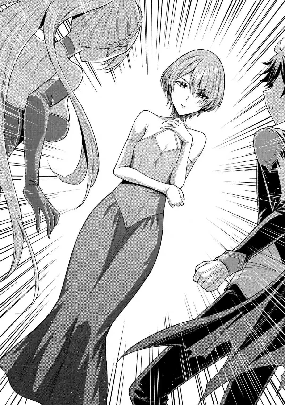 Kuro No Senki: Isekai Ten'i Shita Boku Ga Saikyou Na No Wa Bed No Ue Dake No You Desu 2 - Capítulo 8.2 - Página 18 - LectorTMOo