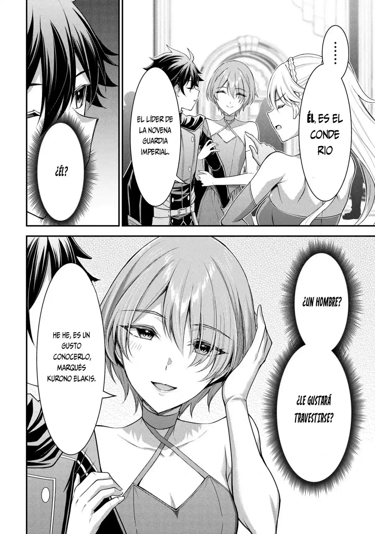 Kuro No Senki: Isekai Ten'i Shita Boku Ga Saikyou Na No Wa Bed No Ue Dake No You Desu 2 - Capítulo 8.2 - Página 20 - LectorTMOo