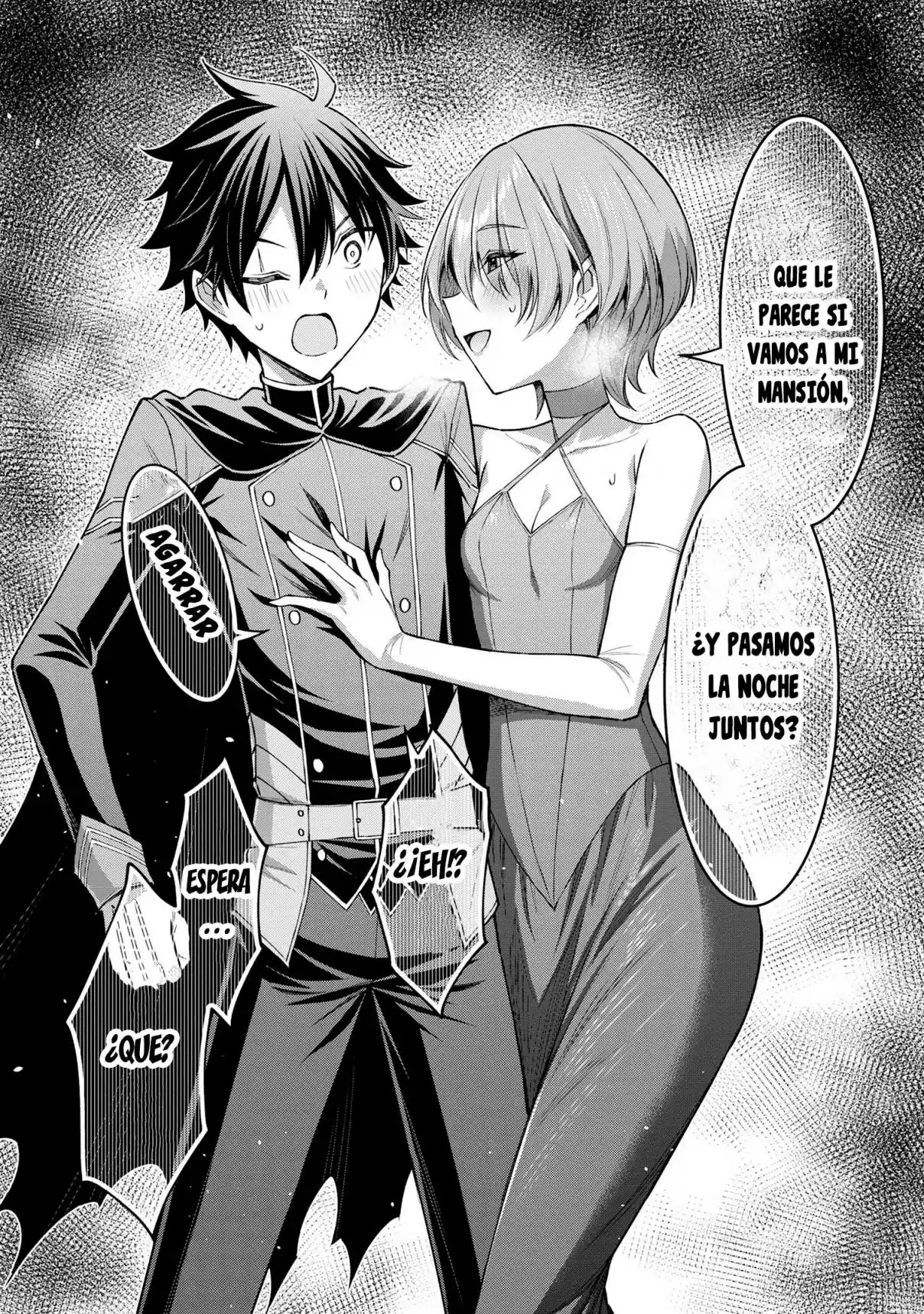 Kuro No Senki: Isekai Ten'i Shita Boku Ga Saikyou Na No Wa Bed No Ue Dake No You Desu 2 - Capítulo 8.2 - Página 22 - LectorTMOo