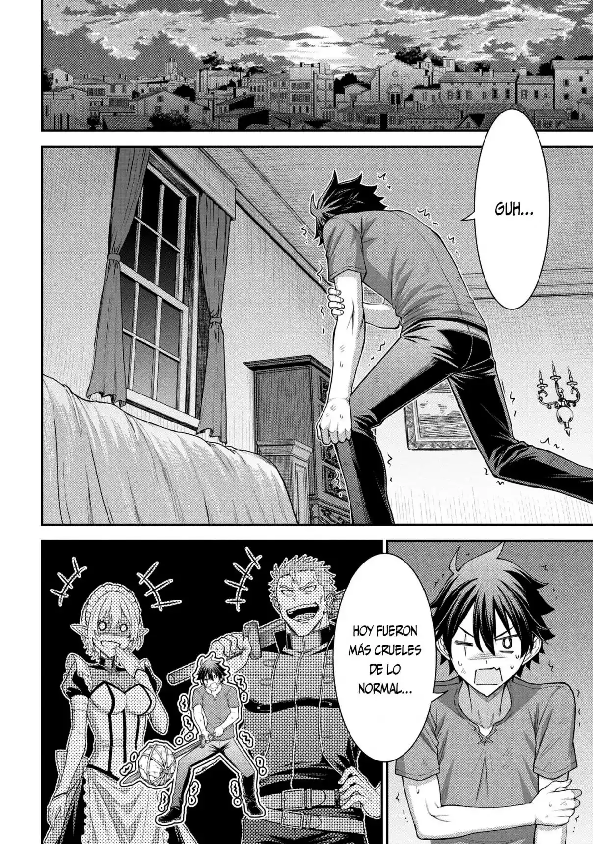 Kuro No Senki: Isekai Ten'i Shita Boku Ga Saikyou Na No Wa Bed No Ue Dake No You Desu 2 - Capítulo 9 - Página 17 - LectorTMOo