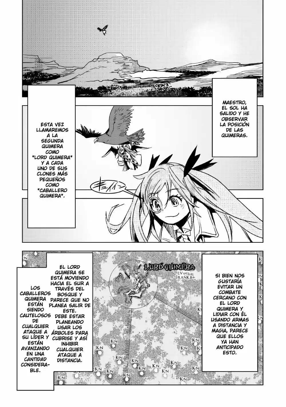 Kuro No Souzou Shoukanshi - Tenseisha No Hangyaku - Capítulo 10 - Página 13 - LectorTMOo
