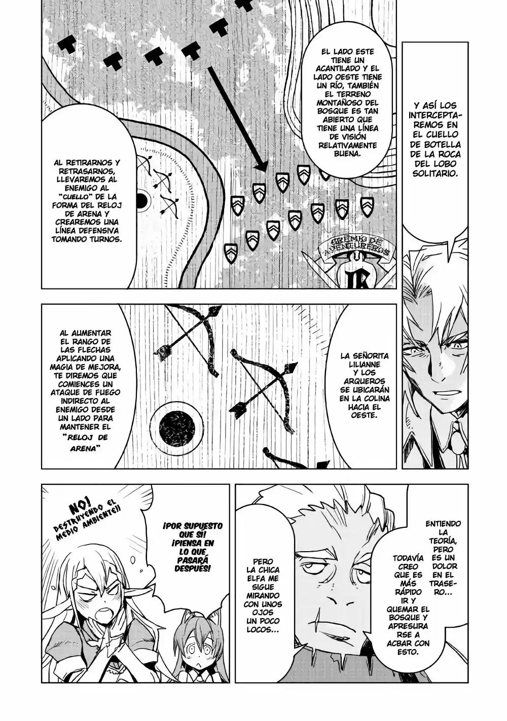 Kuro No Souzou Shoukanshi - Tenseisha No Hangyaku - Capítulo 10 - Página 14 - LectorTMOo