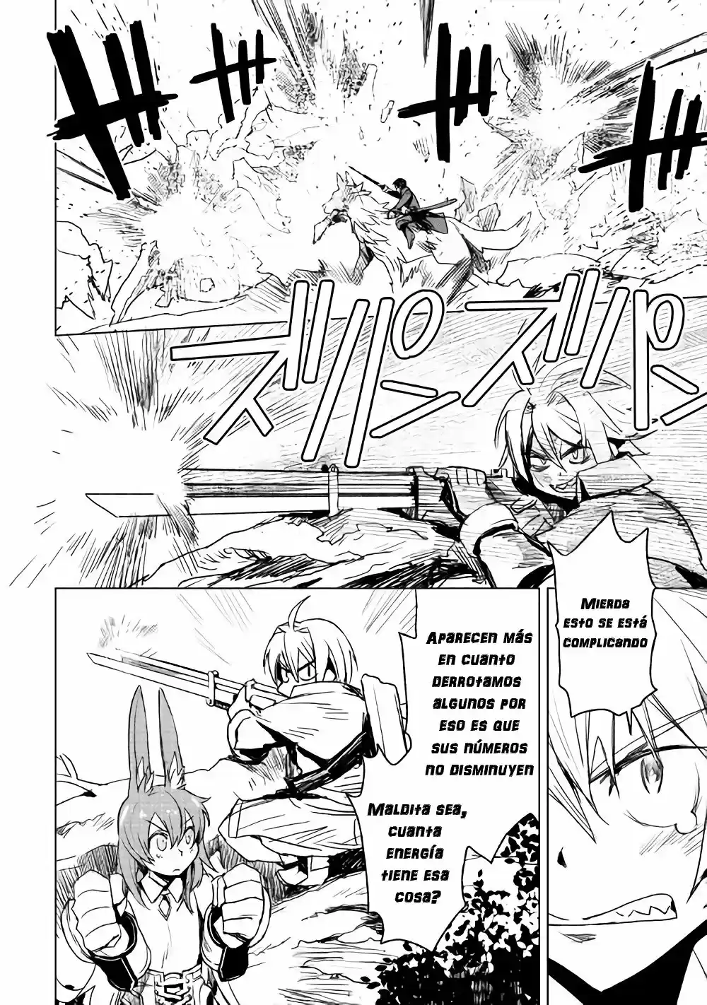 Kuro No Souzou Shoukanshi - Tenseisha No Hangyaku - Capítulo 12 - Página 2 - LectorTMOo