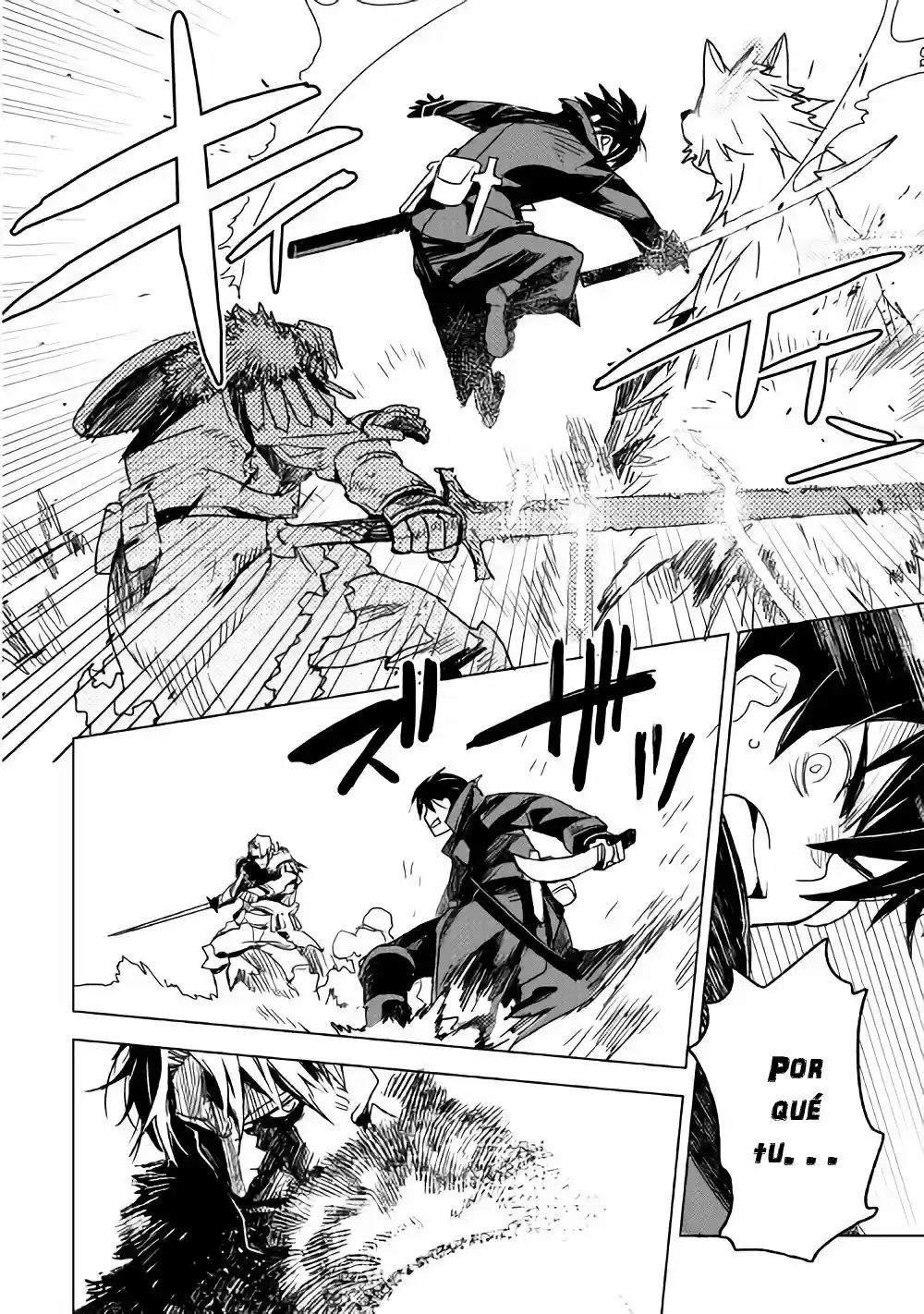Kuro No Souzou Shoukanshi - Tenseisha No Hangyaku - Capítulo 12 - Página 10 - LectorTMOo