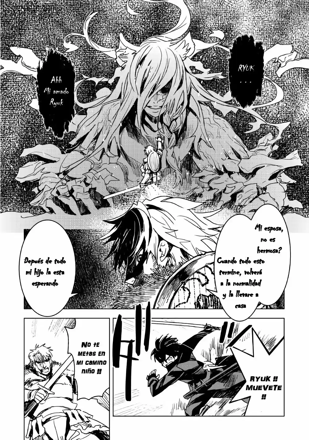 Kuro No Souzou Shoukanshi - Tenseisha No Hangyaku - Capítulo 12 - Página 12 - LectorTMOo