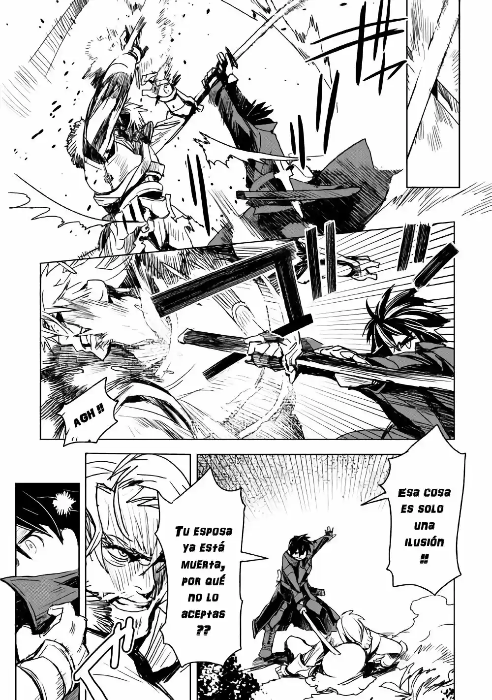 Kuro No Souzou Shoukanshi - Tenseisha No Hangyaku - Capítulo 12 - Página 13 - LectorTMOo