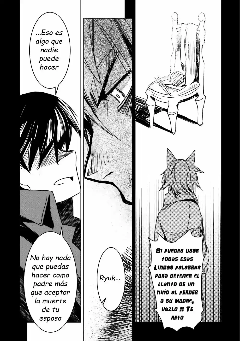 Kuro No Souzou Shoukanshi - Tenseisha No Hangyaku - Capítulo 12 - Página 15 - LectorTMOo