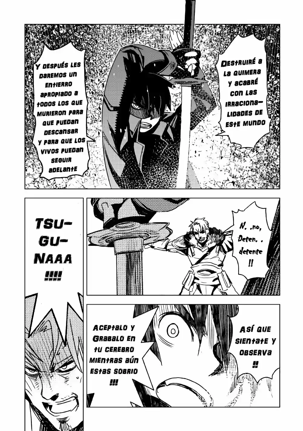 Kuro No Souzou Shoukanshi - Tenseisha No Hangyaku - Capítulo 12 - Página 17 - LectorTMOo