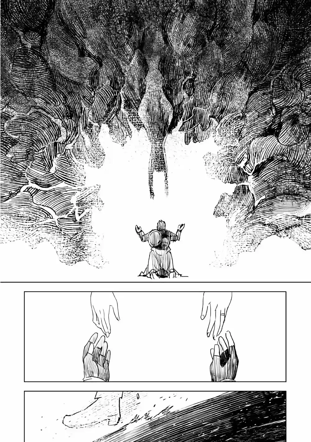 Kuro No Souzou Shoukanshi - Tenseisha No Hangyaku - Capítulo 12 - Página 22 - LectorTMOo