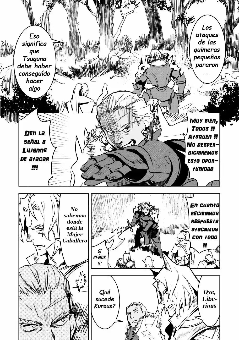 Kuro No Souzou Shoukanshi - Tenseisha No Hangyaku - Capítulo 13 - Página 2 - LectorTMOo