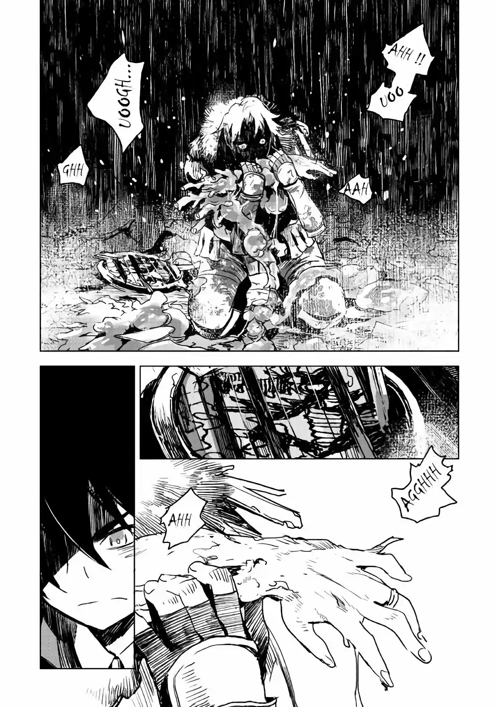 Kuro No Souzou Shoukanshi - Tenseisha No Hangyaku - Capítulo 13 - Página 7 - LectorTMOo