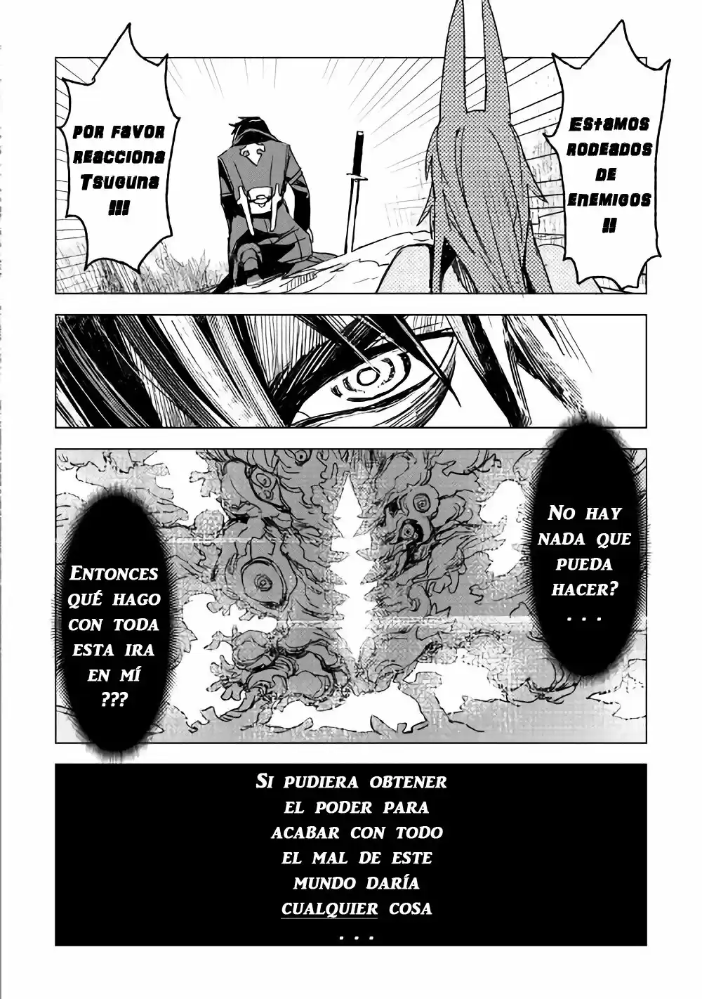 Kuro No Souzou Shoukanshi - Tenseisha No Hangyaku - Capítulo 13 - Página 10 - LectorTMOo