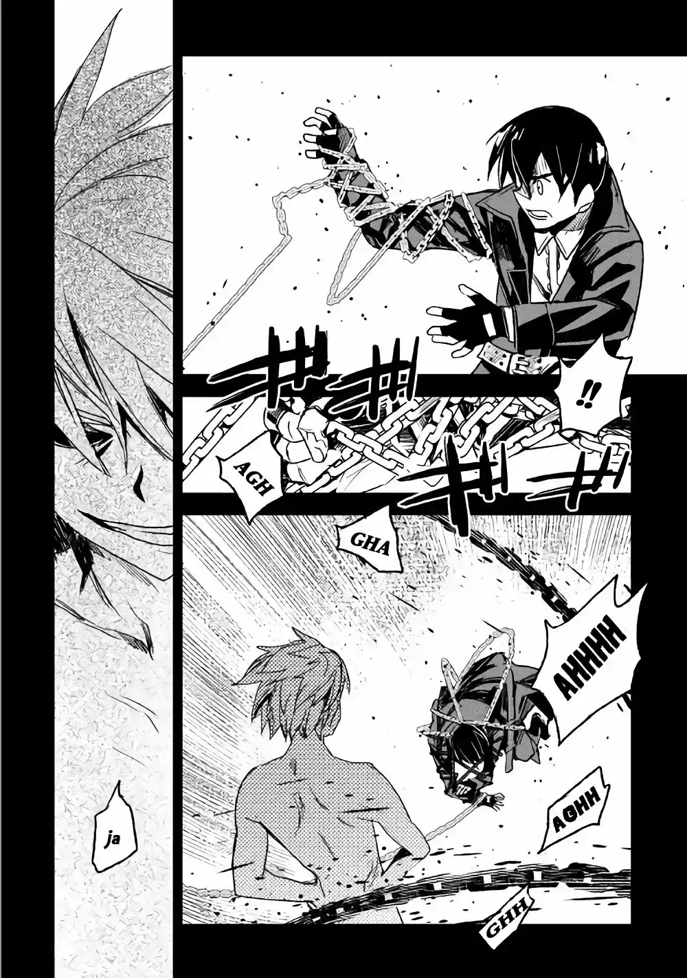 Kuro No Souzou Shoukanshi - Tenseisha No Hangyaku - Capítulo 13 - Página 13 - LectorTMOo