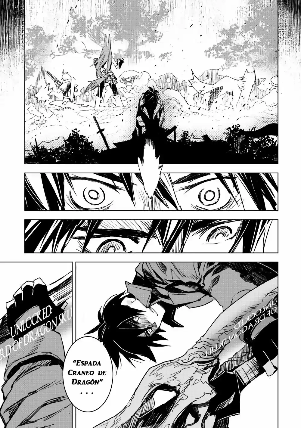 Kuro No Souzou Shoukanshi - Tenseisha No Hangyaku - Capítulo 13 - Página 14 - LectorTMOo