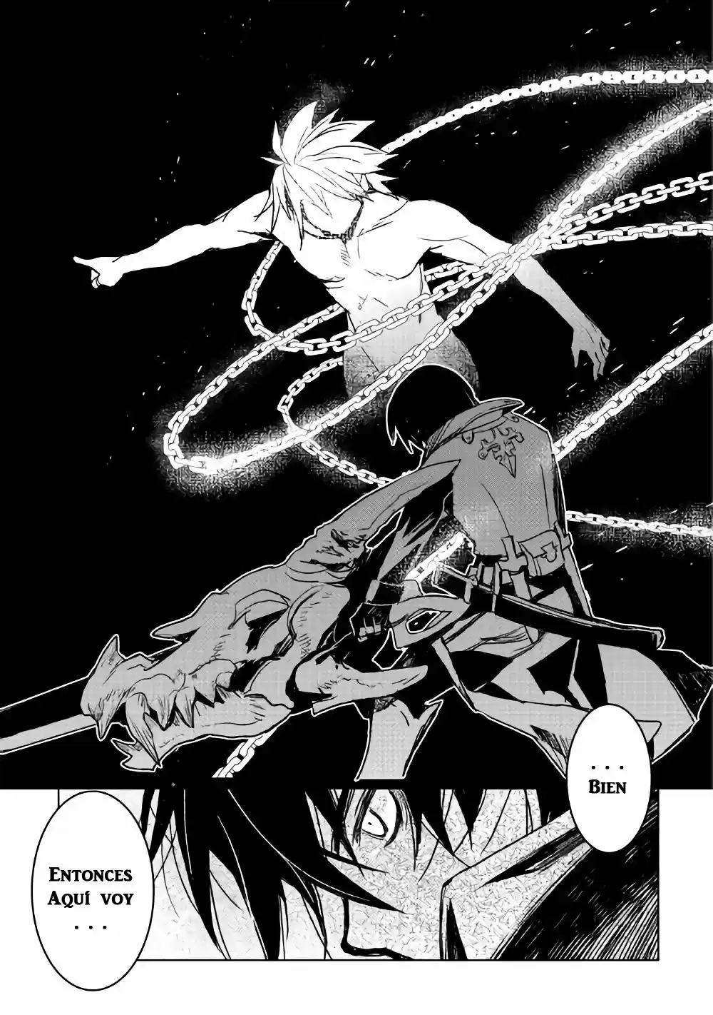 Kuro No Souzou Shoukanshi - Tenseisha No Hangyaku - Capítulo 13 - Página 18 - LectorTMOo