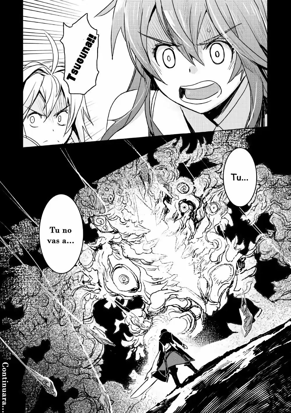 Kuro No Souzou Shoukanshi - Tenseisha No Hangyaku - Capítulo 13 - Página 19 - LectorTMOo