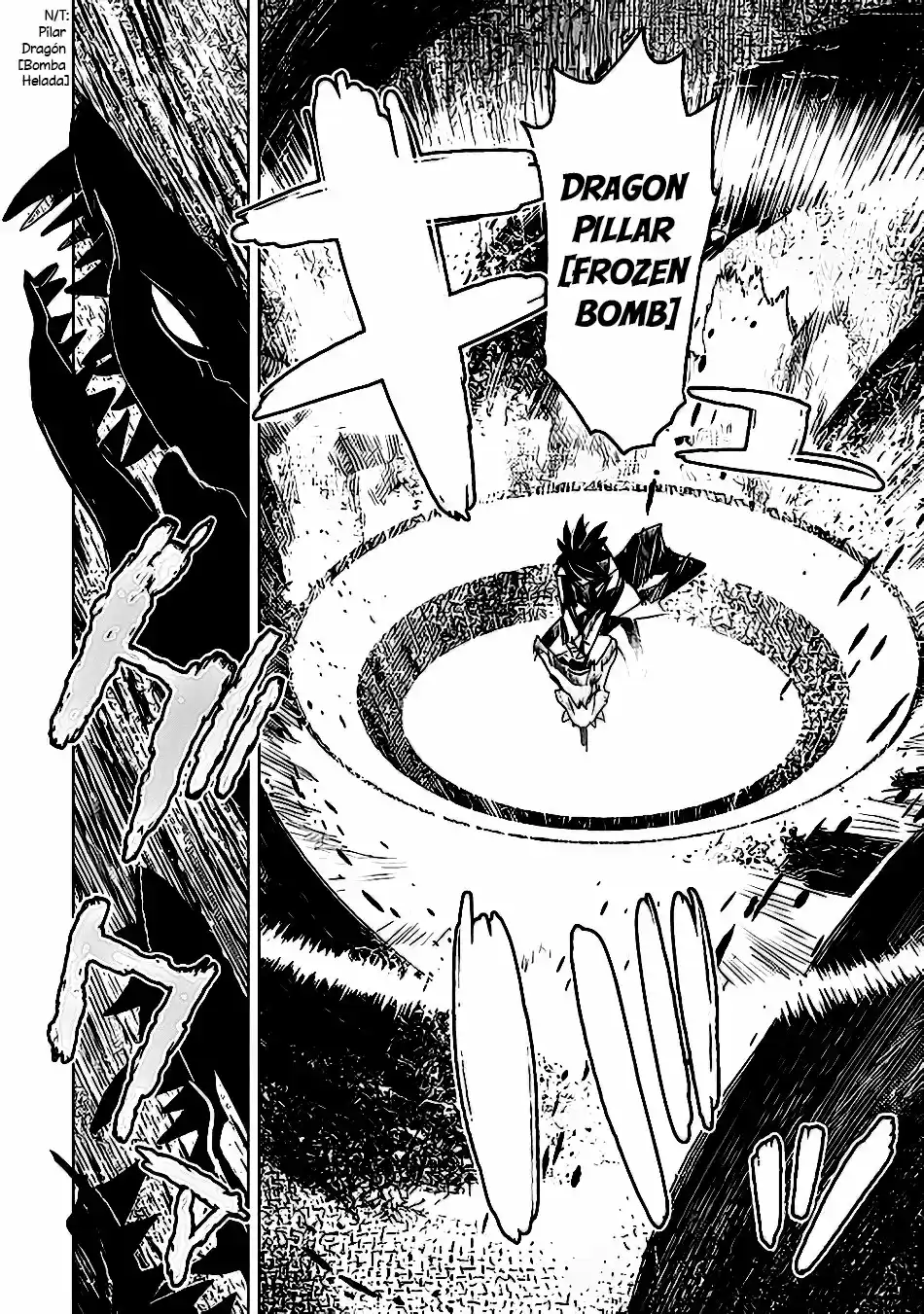Kuro No Souzou Shoukanshi - Tenseisha No Hangyaku - Capítulo 14 - Página 7 - LectorTMOo