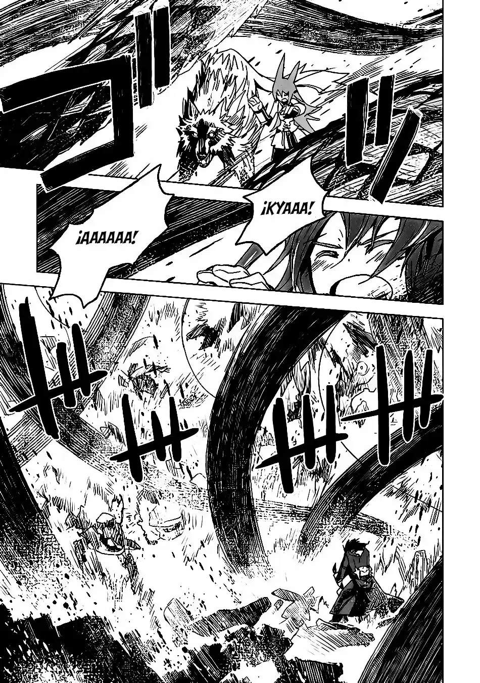 Kuro No Souzou Shoukanshi - Tenseisha No Hangyaku - Capítulo 14 - Página 8 - LectorTMOo