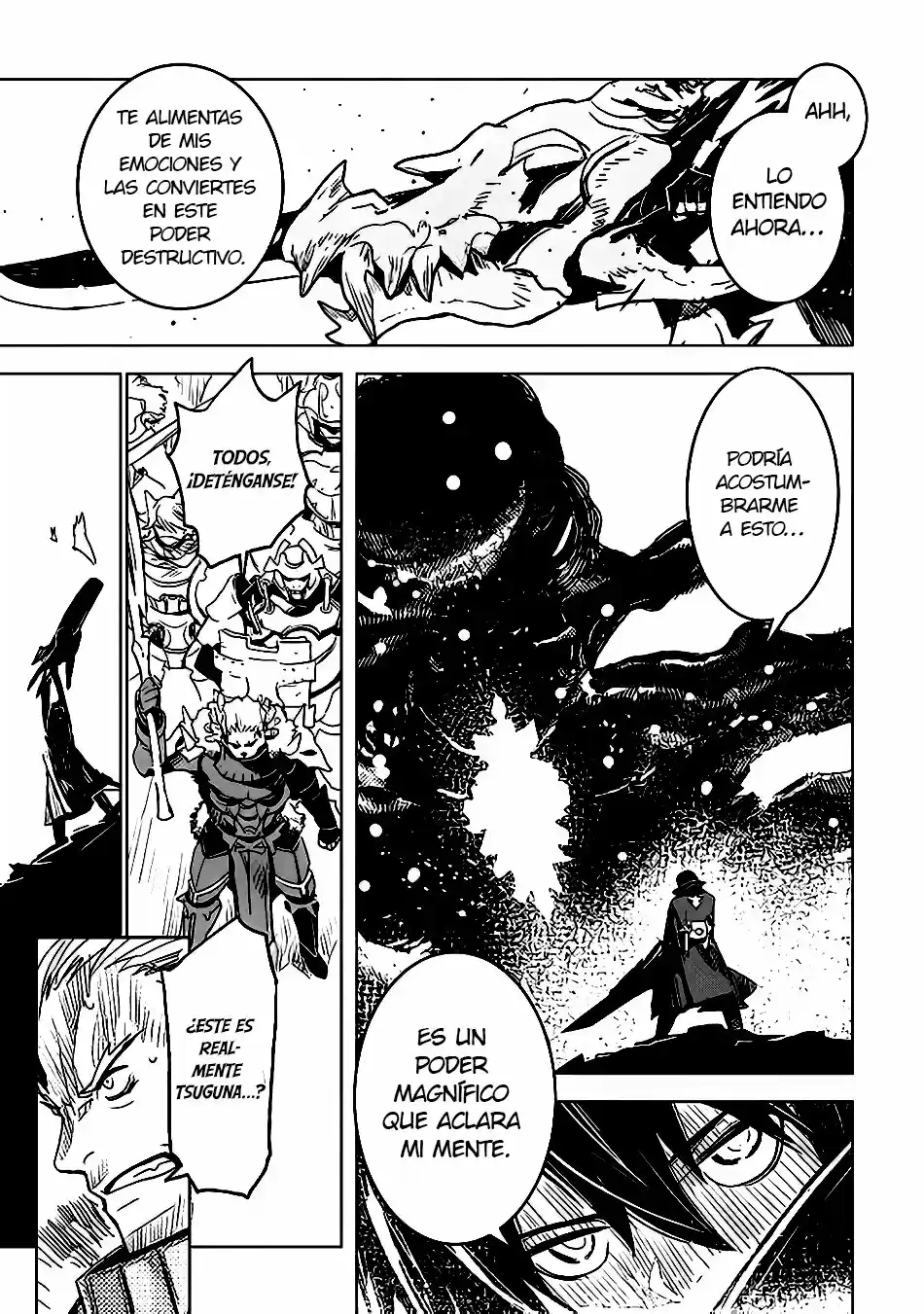 Kuro No Souzou Shoukanshi - Tenseisha No Hangyaku - Capítulo 14 - Página 10 - LectorTMOo