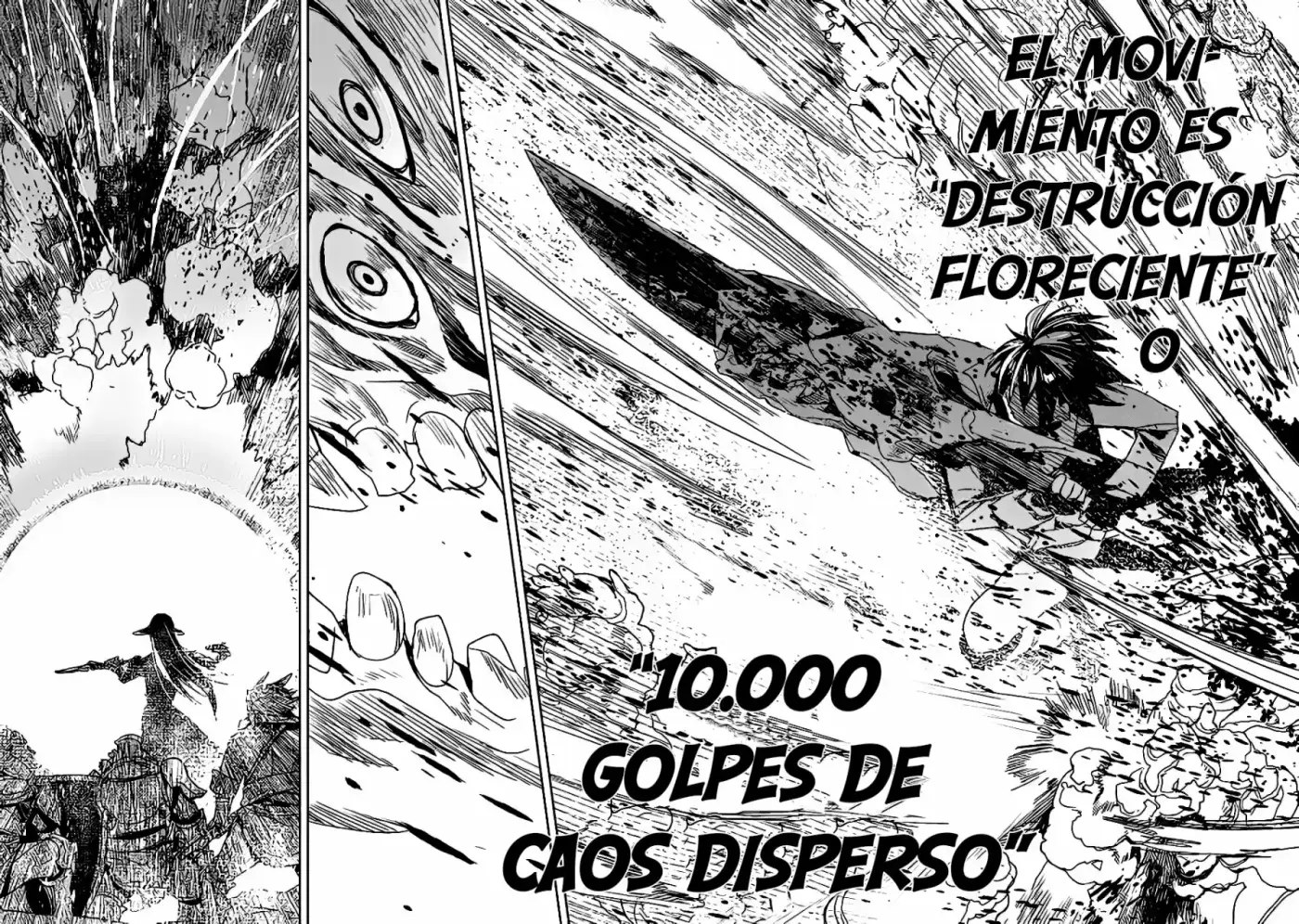 Kuro No Souzou Shoukanshi - Tenseisha No Hangyaku - Capítulo 14 - Página 15 - LectorTMOo