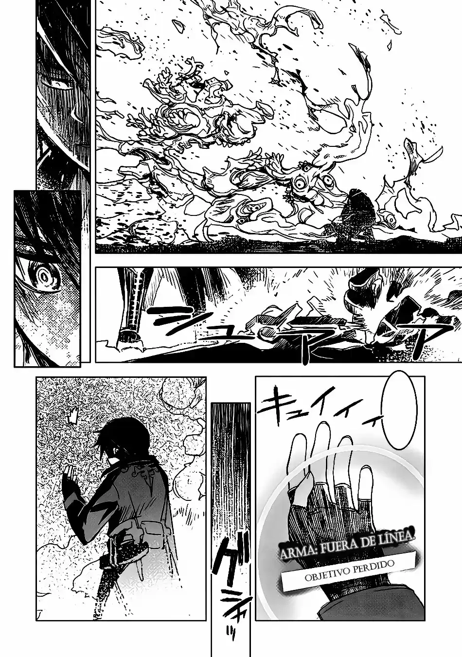 Kuro No Souzou Shoukanshi - Tenseisha No Hangyaku - Capítulo 14 - Página 16 - LectorTMOo