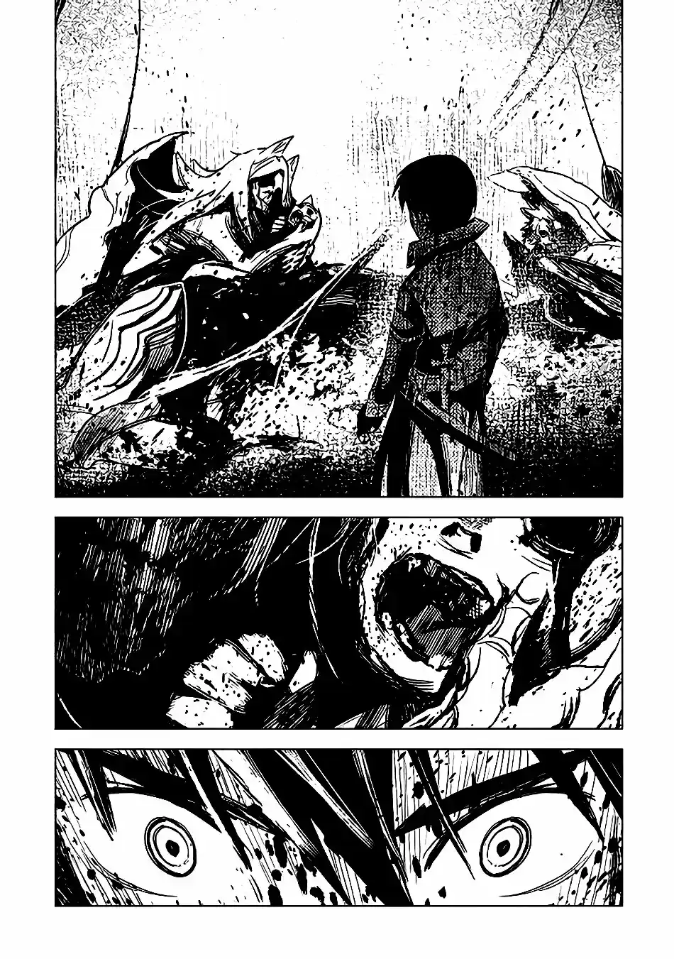 Kuro No Souzou Shoukanshi - Tenseisha No Hangyaku - Capítulo 14 - Página 17 - LectorTMOo