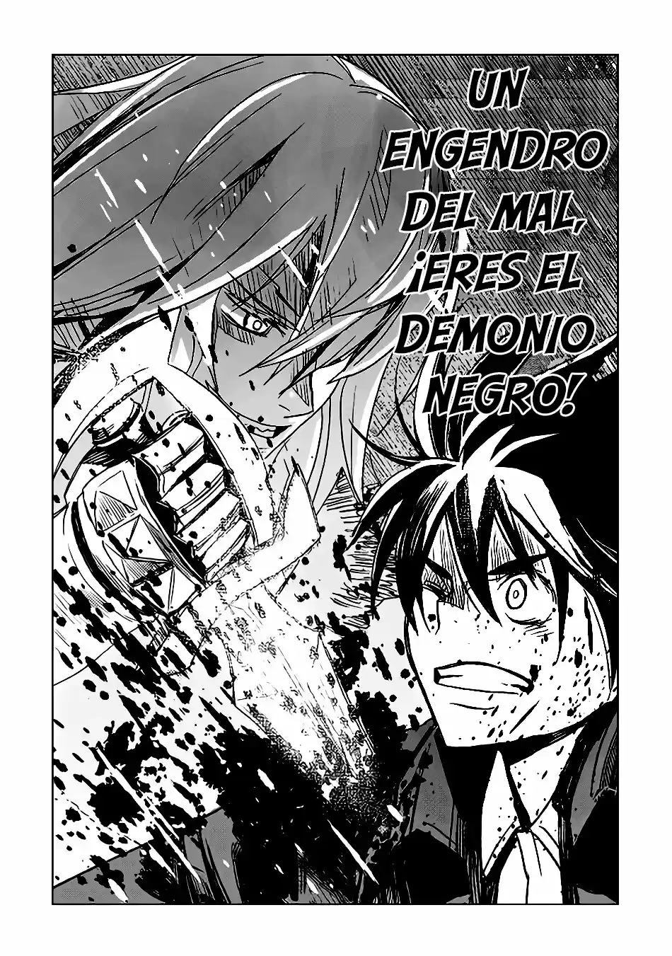 Kuro No Souzou Shoukanshi - Tenseisha No Hangyaku - Capítulo 14 - Página 24 - LectorTMOo