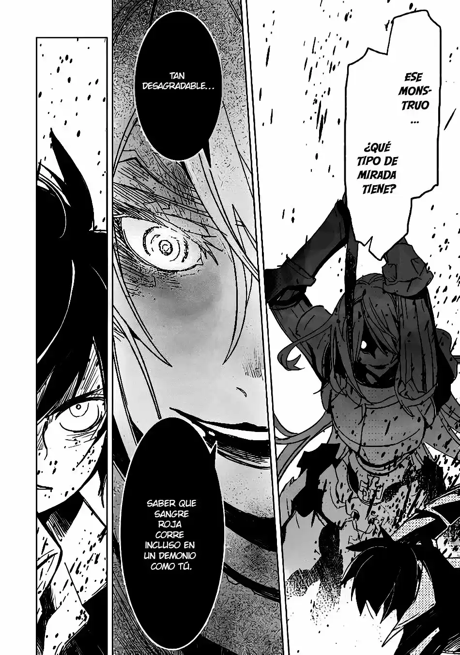 Kuro No Souzou Shoukanshi - Tenseisha No Hangyaku - Capítulo 15 - Página 5 - LectorTMOo