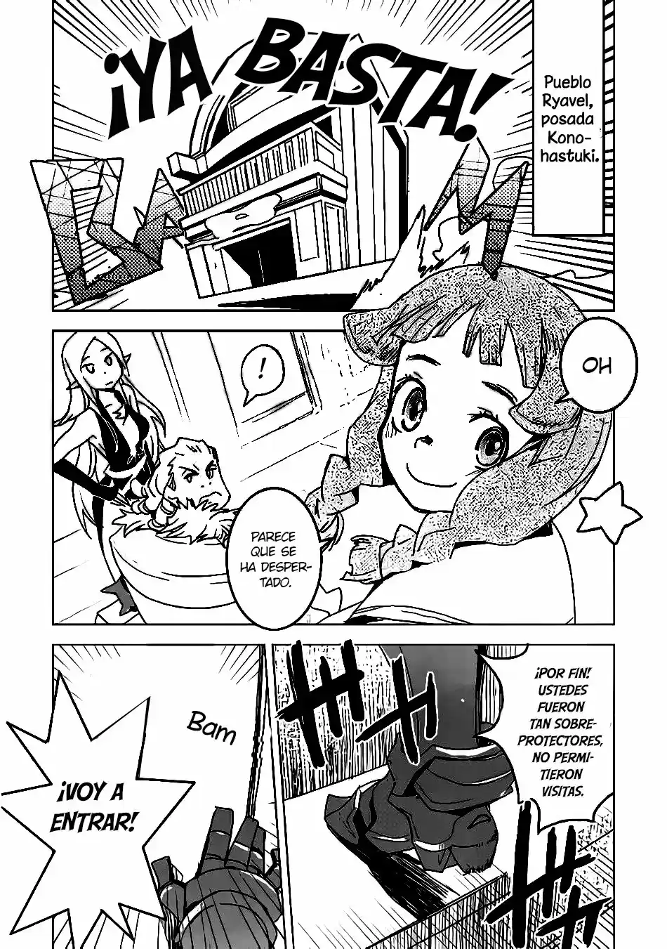 Kuro No Souzou Shoukanshi - Tenseisha No Hangyaku - Capítulo 16 - Página 9 - LectorTMOo