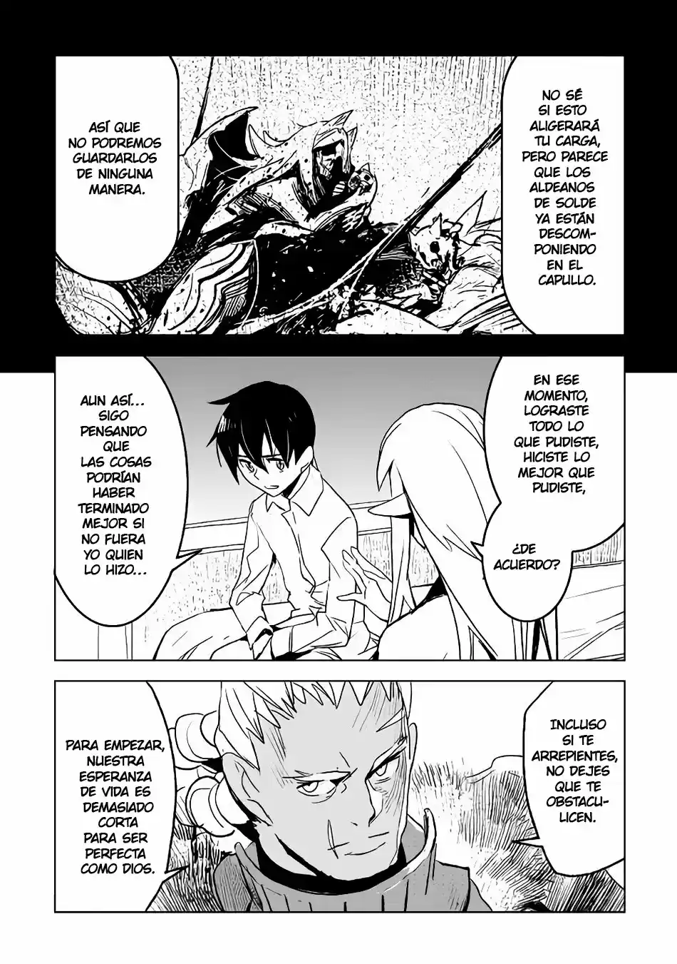 Kuro No Souzou Shoukanshi - Tenseisha No Hangyaku - Capítulo 16 - Página 12 - LectorTMOo