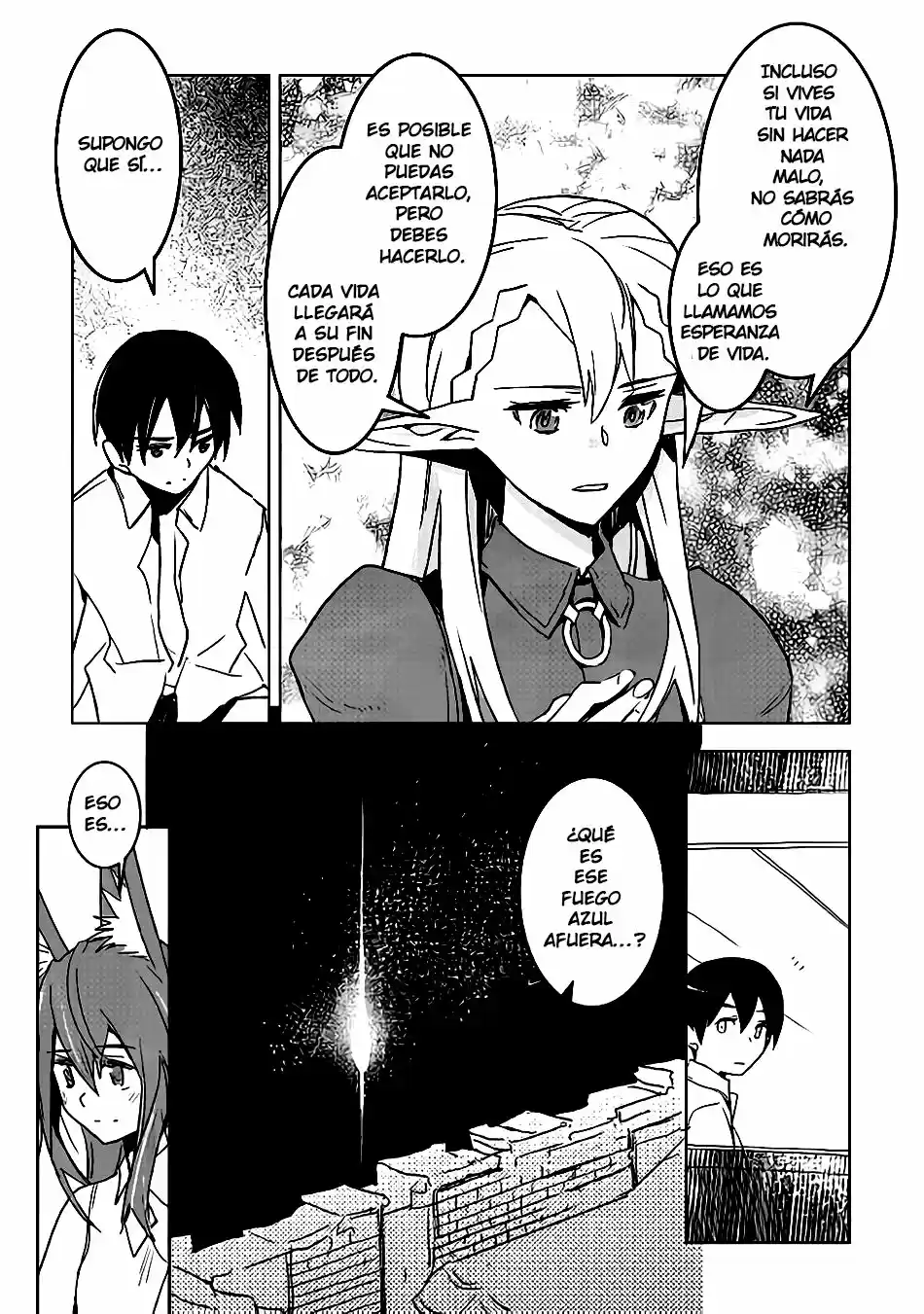 Kuro No Souzou Shoukanshi - Tenseisha No Hangyaku - Capítulo 16 - Página 13 - LectorTMOo