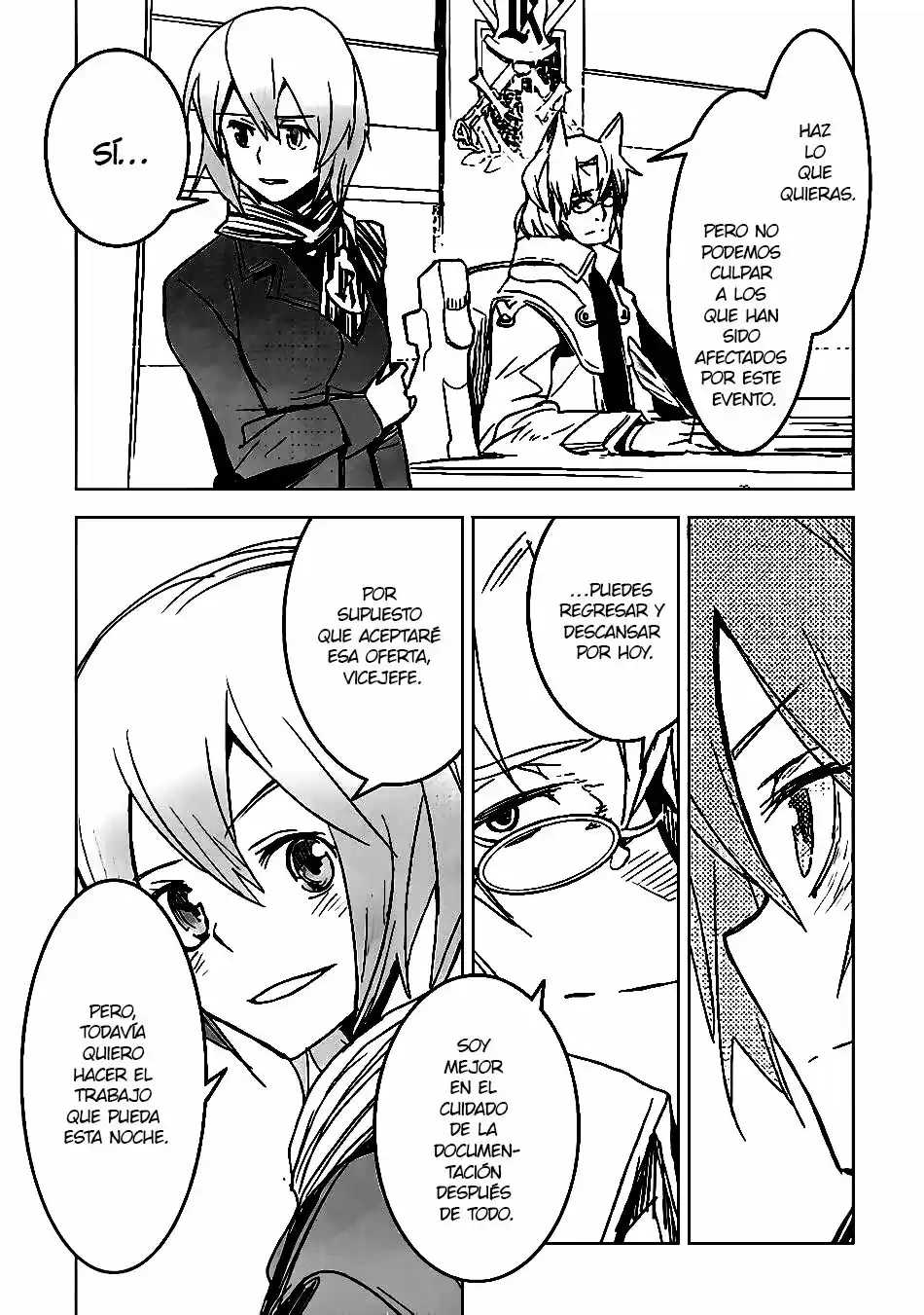 Kuro No Souzou Shoukanshi - Tenseisha No Hangyaku - Capítulo 16 - Página 16 - LectorTMOo