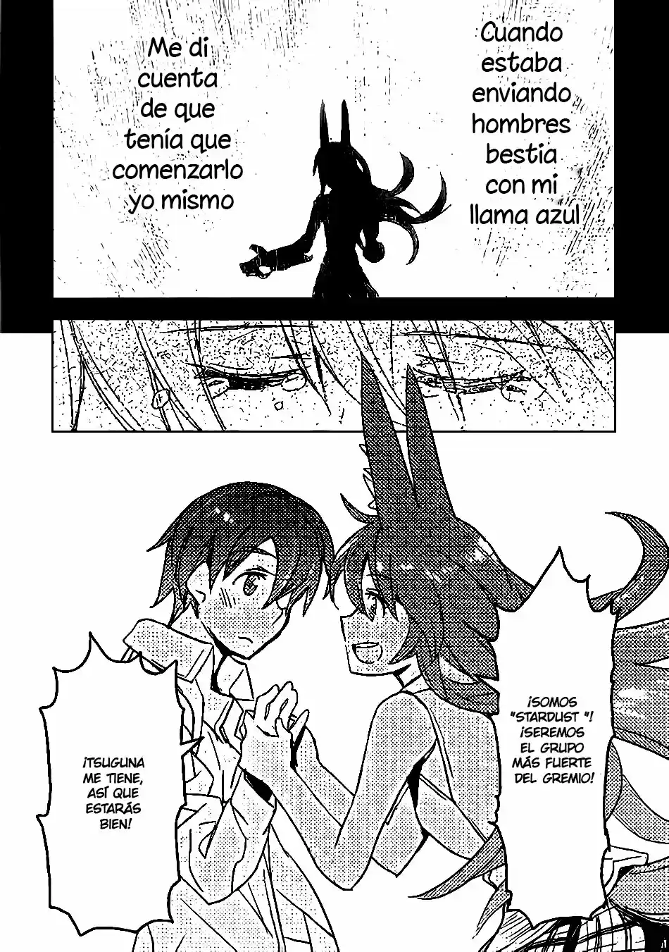 Kuro No Souzou Shoukanshi - Tenseisha No Hangyaku - Capítulo 16 - Página 23 - LectorTMOo