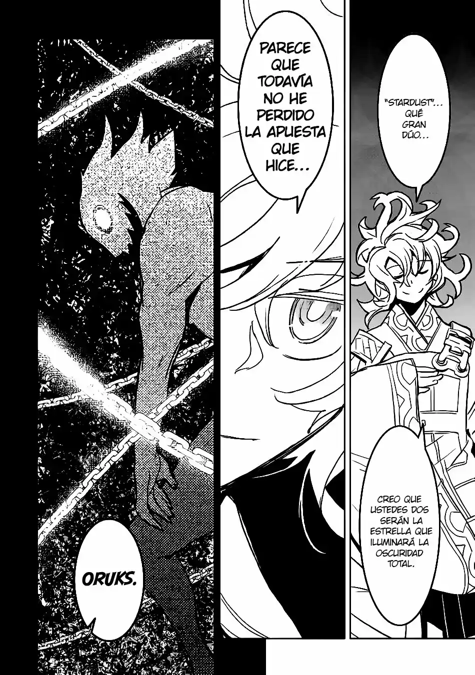 Kuro No Souzou Shoukanshi - Tenseisha No Hangyaku - Capítulo 16 - Página 25 - LectorTMOo