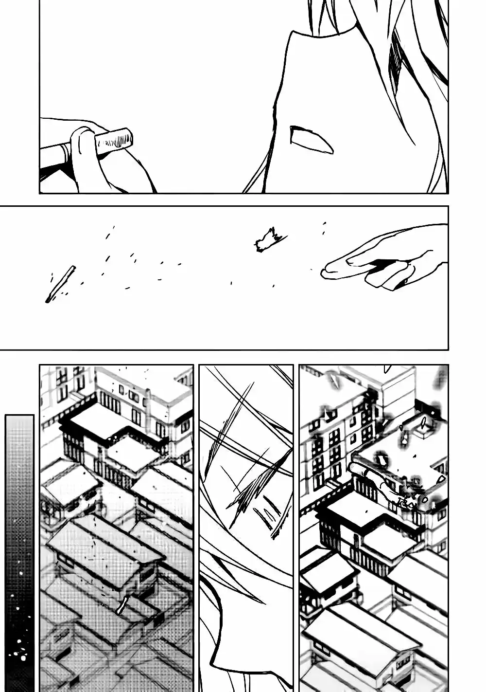 Kuro No Souzou Shoukanshi - Tenseisha No Hangyaku - Capítulo 17 - Página 8 - LectorTMOo