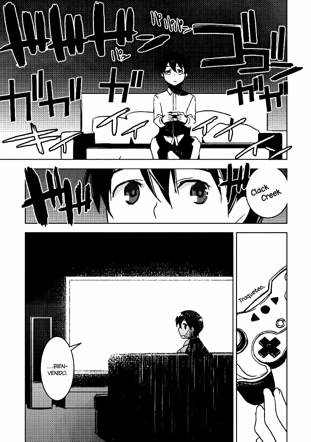 Kuro No Souzou Shoukanshi - Tenseisha No Hangyaku - Capítulo 17 - Página 12 - LectorTMOo