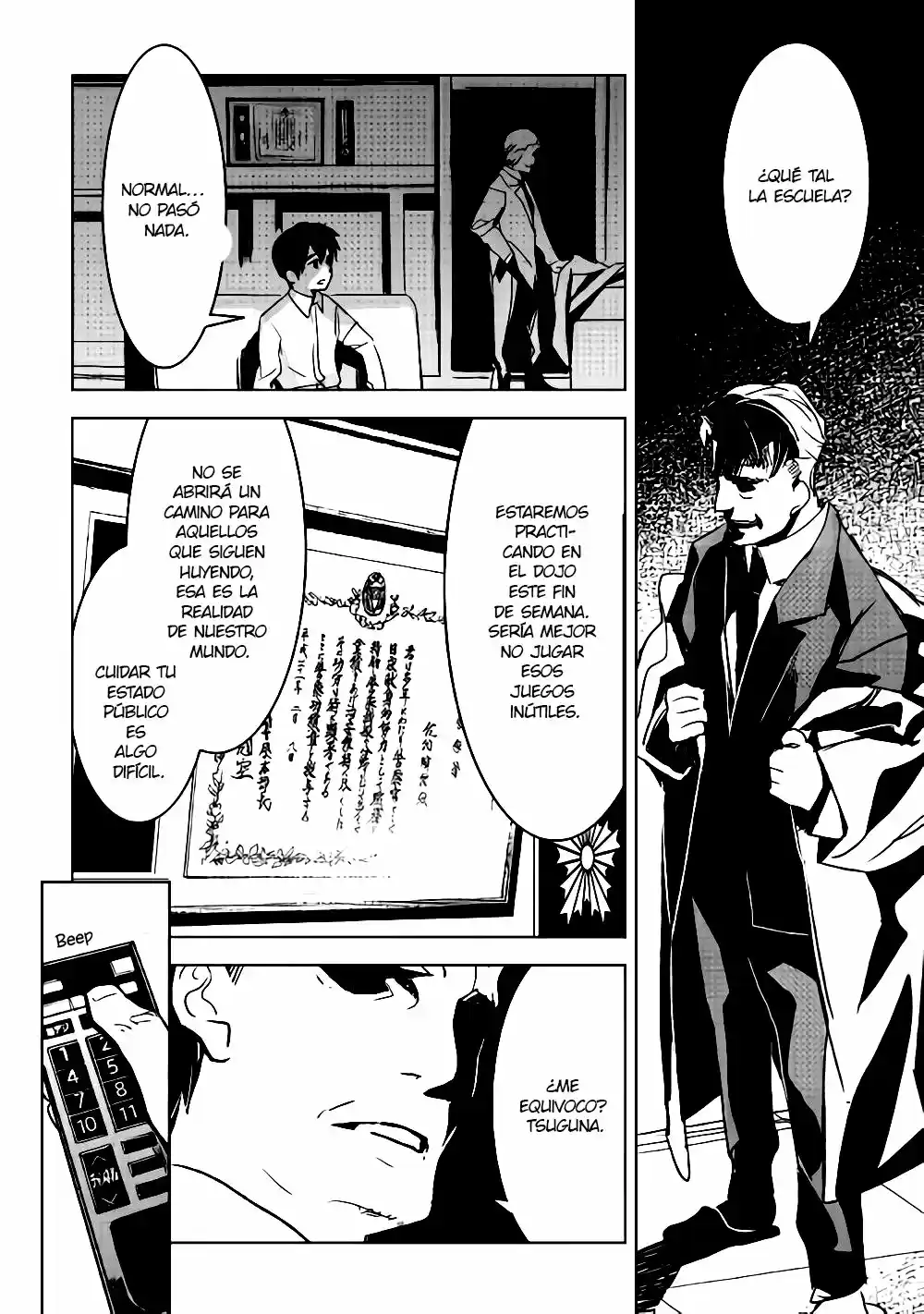 Kuro No Souzou Shoukanshi - Tenseisha No Hangyaku - Capítulo 17 - Página 13 - LectorTMOo