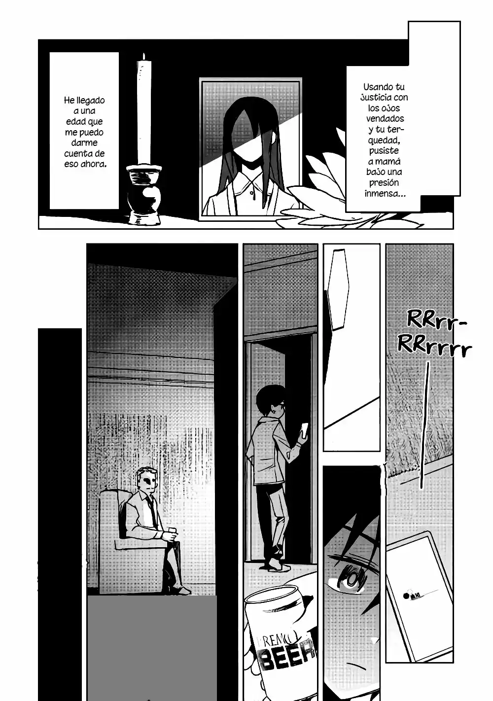 Kuro No Souzou Shoukanshi - Tenseisha No Hangyaku - Capítulo 17 - Página 15 - LectorTMOo